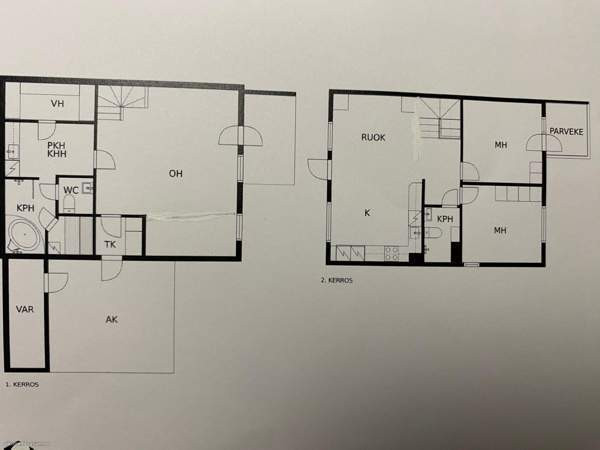 4h+k+s. Osakkaan hallintaan kuuluu irtaimistovaras  Espoo – foto 2