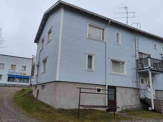 1h+alkovi+keittiö+ wc &amp  suihkukaappi  Ilomantsi