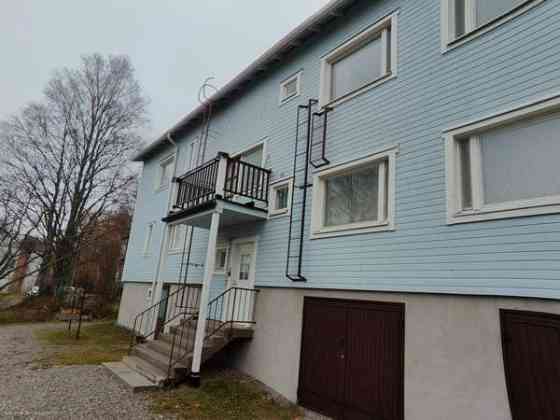 1h+alkovi+keittiö+ wc &amp  suihkukaappi  Ilomantsi