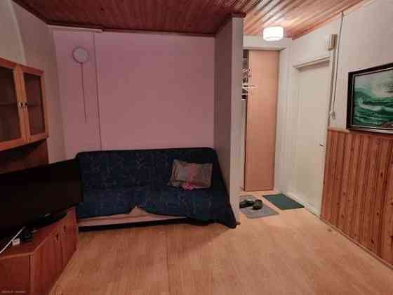 1h+alkovi+keittiö+ wc &amp  suihkukaappi  Ilomantsi