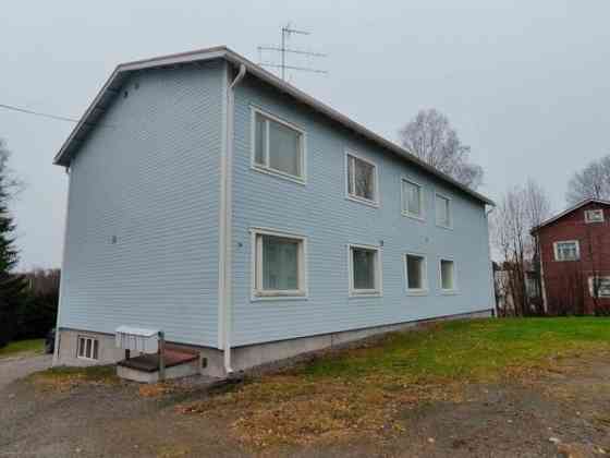 1h+alkovi+keittiö+ wc &amp  suihkukaappi  Ilomantsi