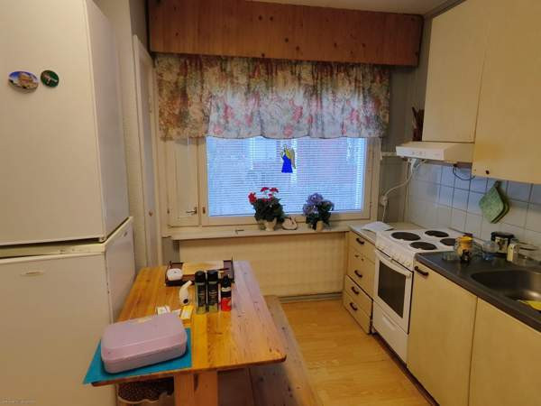 1h+alkovi+keittiö+ wc &amp  suihkukaappi  Ilomantsi - photo 8