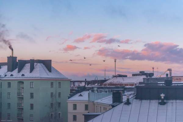 3h + avok (yj mukaan 2h)  Helsinki - valokuva 7