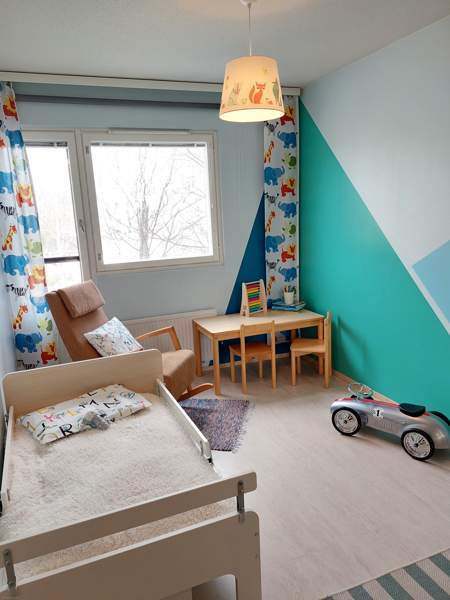 3h, k, kph, s, erill. wc, vh  Helsinki – foto 6