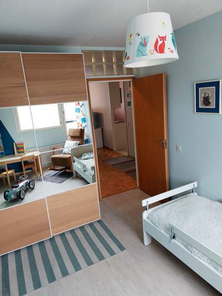 3h, k, kph, s, erill. wc, vh  Helsinki – foto 7