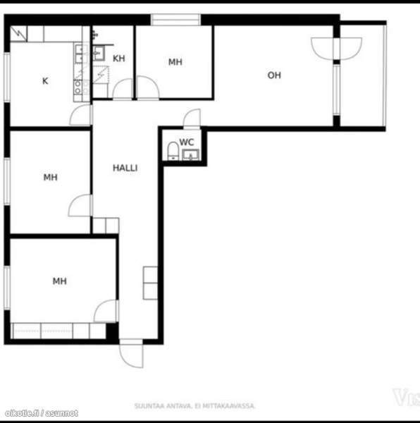 4h + k + p  Jyväskylä - valokuva 1