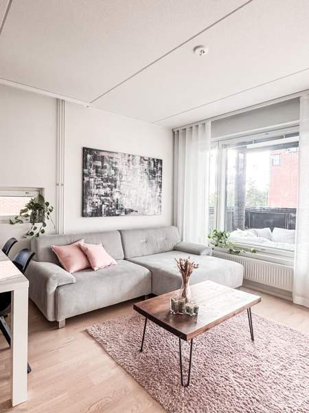 3h + avok + s + p  Helsinki – foto 1