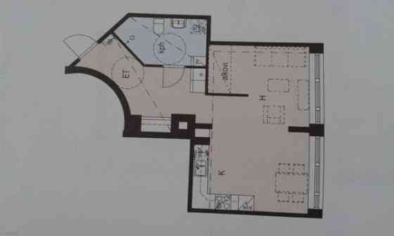 1h +k + alk + kph  Glebychevo