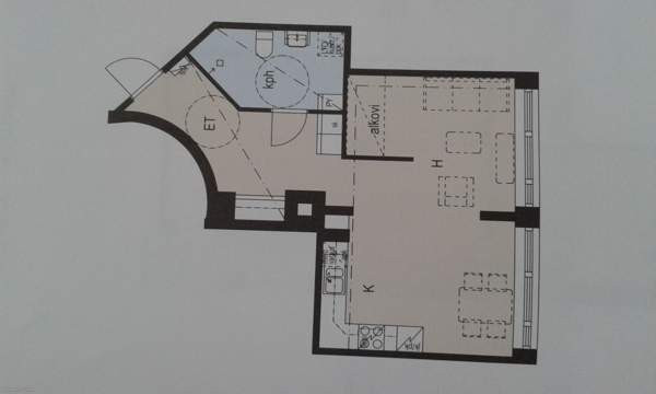 1h +k + alk + kph  Glebychevo – foto 3