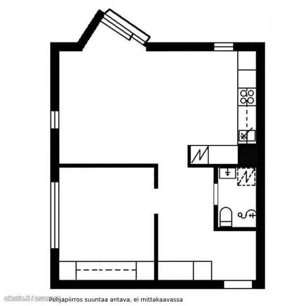 2h + avok + ransk.p  Helsinki - изображение 3