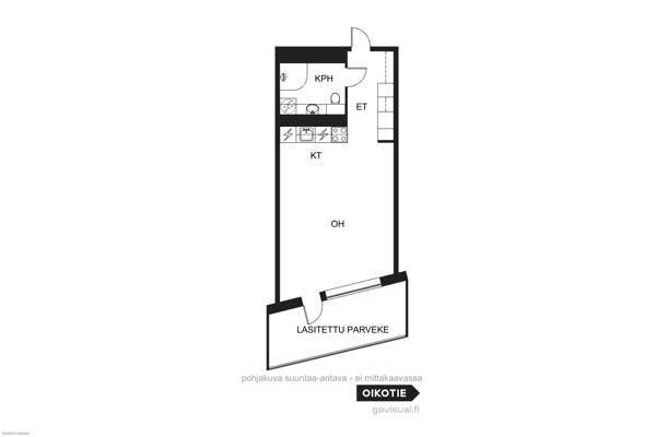 1h + avok  Helsinki - photo 1