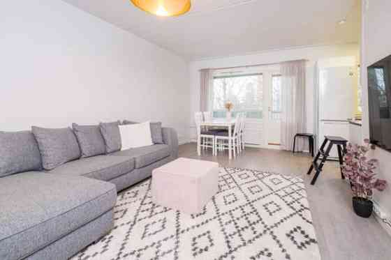 2h + kk + kph + lasitettu parveke  Espoo