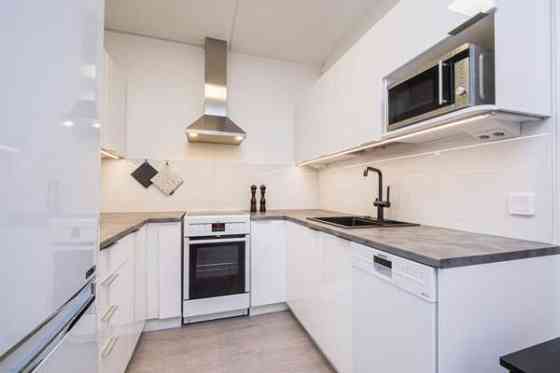 2h + kk + kph + lasitettu parveke  Espoo