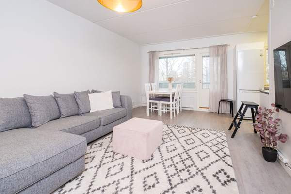 2h + kk + kph + lasitettu parveke  Espoo - valokuva 3