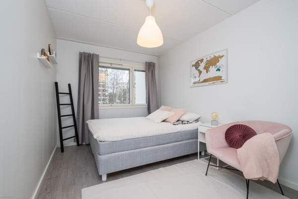 2h + kk + kph + lasitettu parveke  Espoo - valokuva 6