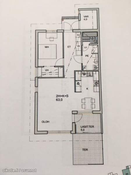 2h k + s  Tammela - изображение 5