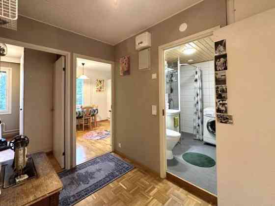 2h + k + s + p  Jaervenpaeae