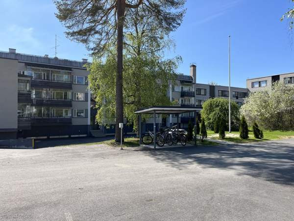 2h + k + ph + wc + vaatehuone  Imatra - valokuva 1