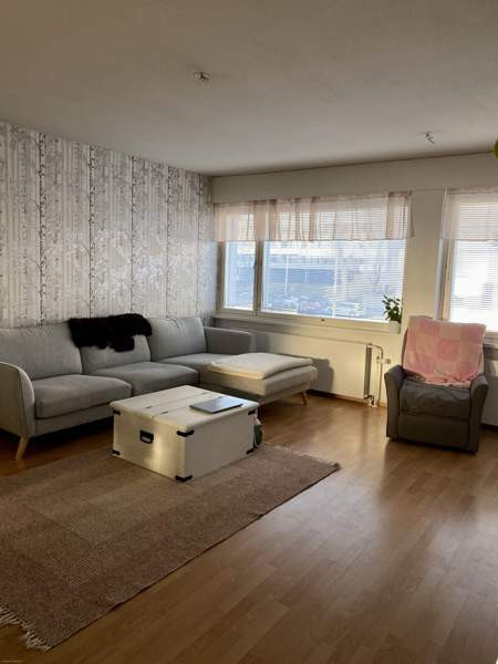 2h + k + ph + wc + vaatehuone  Imatra - valokuva 5