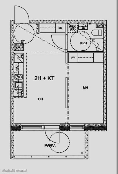 2h + avok + p  Jaervenpaeae - photo 1
