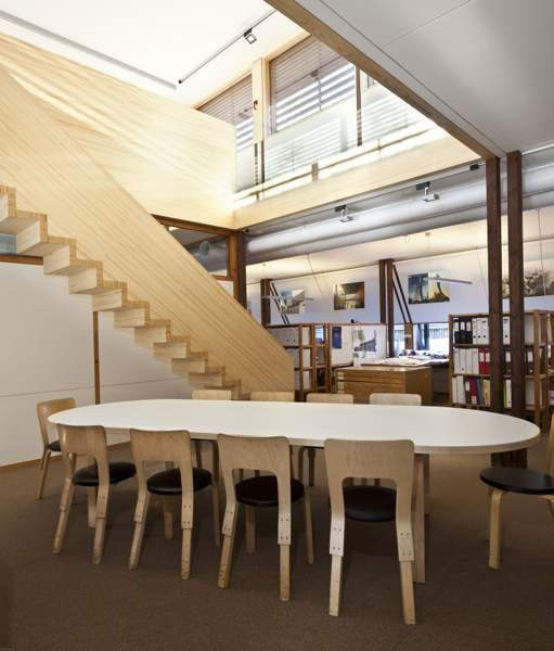 3h ateljee (jossa keittiö ja vessa) + avotoimisto  Helsinki - valokuva 5