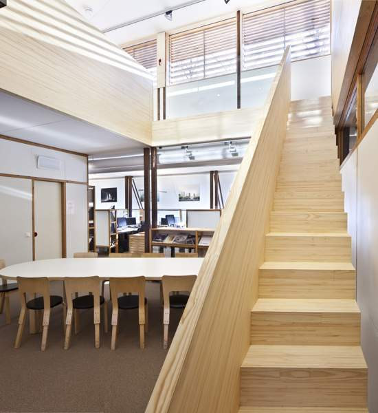 3h ateljee (jossa keittiö ja vessa) + avotoimisto  Helsinki - valokuva 7