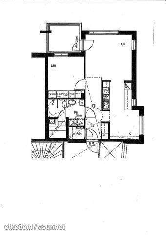 2h + k + s + p (yt. 2h+k+s)  Glebychevo - valokuva 3