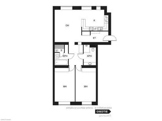 3h + k + kph + s  Helsinki