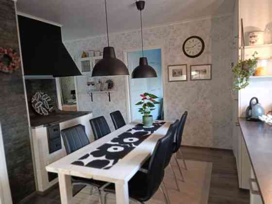 4h + avok + sauna, khh,wc  Viitasaari