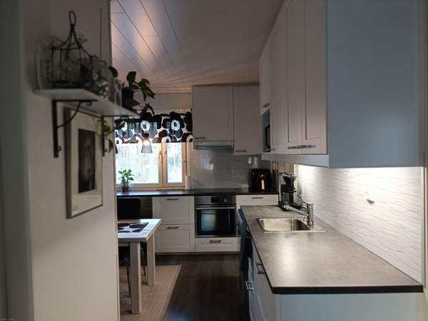 4h + avok + sauna, khh,wc  Viitasaari - изображение 5