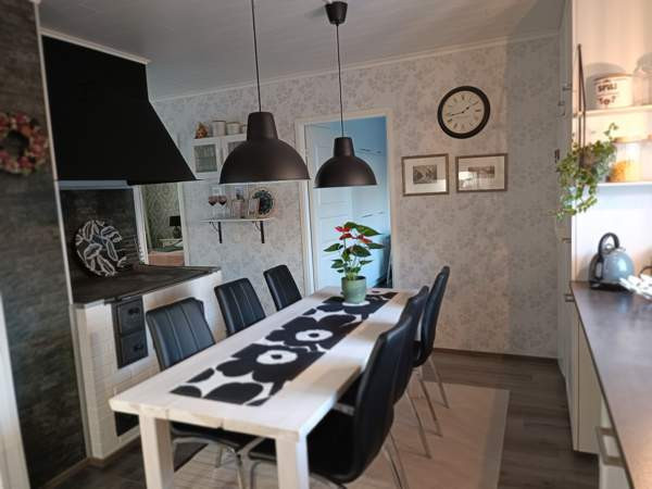 4h + avok + sauna, khh,wc  Viitasaari - изображение 4