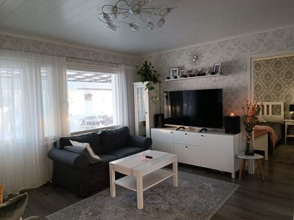 4h + avok + sauna, khh,wc  Viitasaari - изображение 3