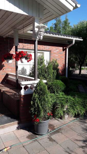 6h + s  Mänttä-Vilppula - valokuva 2