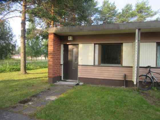 olohuone, keittiö, alkoovi, saunatilat  Kitee