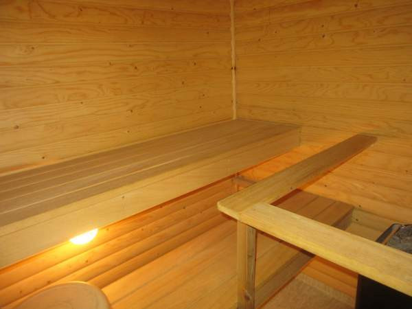 olohuone, keittiö, alkoovi, saunatilat  Kitee – foto 1