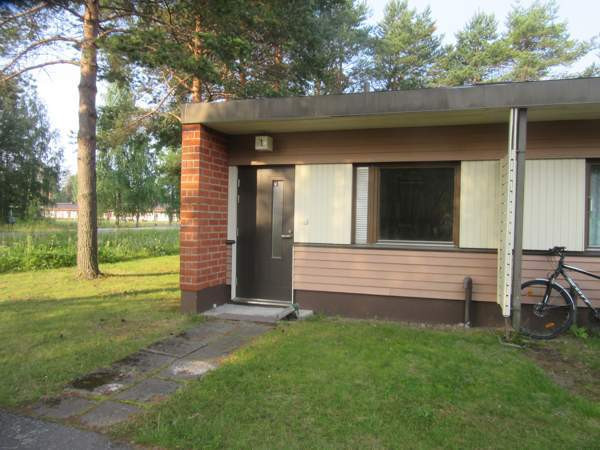 olohuone, keittiö, alkoovi, saunatilat  Kitee – foto 3