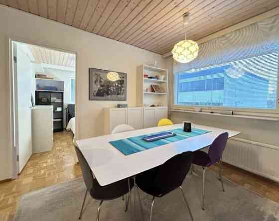 4h + k + kph + sauna + erillinen wc + ruokailutila  Espoo