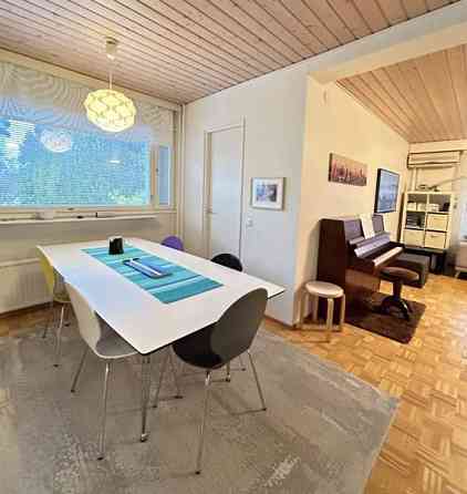 4h + k + kph + sauna + erillinen wc + ruokailutila  Espoo