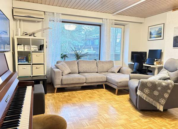 4h + k + kph + sauna + erillinen wc + ruokailutila  Espoo – foto 1