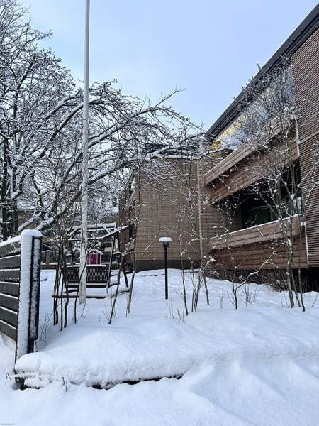 4h + k + kph + sauna + erillinen wc + ruokailutila  Espoo – foto 2