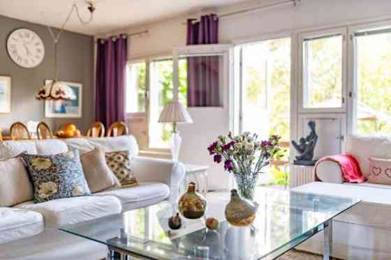 4h + k + 2 wc + kph + s + vh + parveke + terassi +  Turtkul