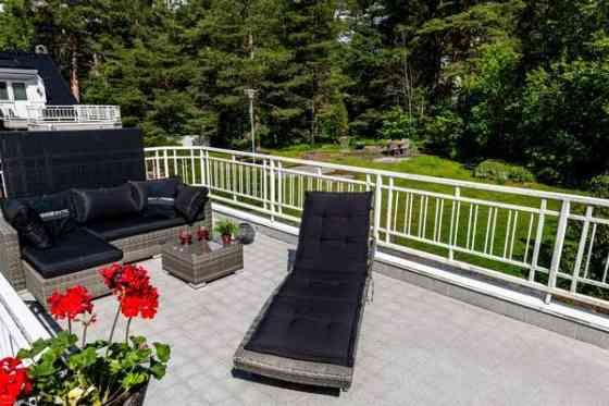 4h + k + 2 wc + kph + s + vh + parveke + terassi +  Turtkul