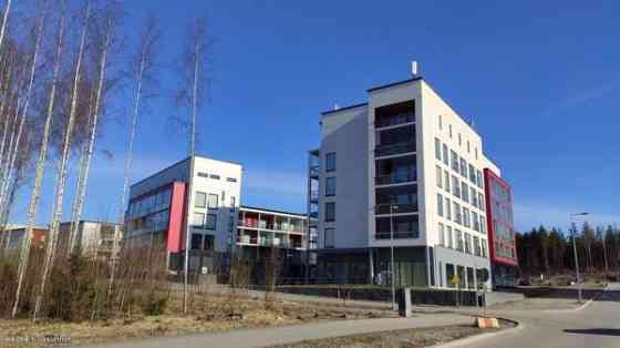 1h + avokeittiö + WC + iso parveke  Vantaa