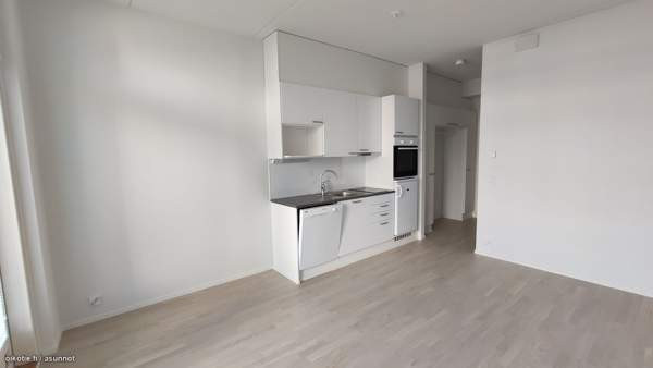 1h + avokeittiö + WC + iso parveke  Vantaa - valokuva 1