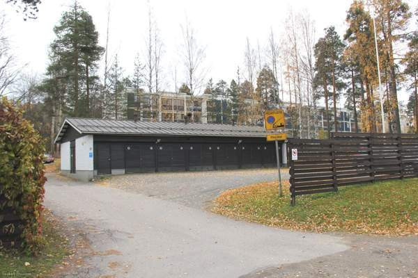 5h + k + s + 2 wc + v + at  Imatra - valokuva 3