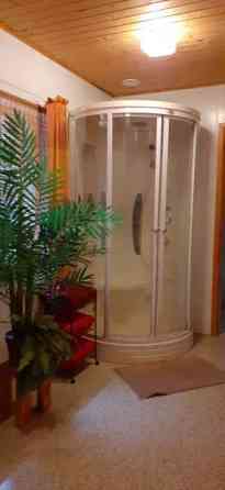 4h + wc + ph + erillinen saunarkennus  Paernumaa