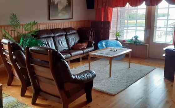 4h + wc + ph + erillinen saunarkennus  Paernumaa