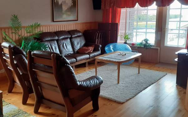 4h + wc + ph + erillinen saunarkennus  Paernumaa – foto 3