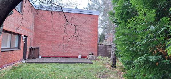 3h + k + kph + s + erill. WC + iso piha  Эспоо - изображение 1