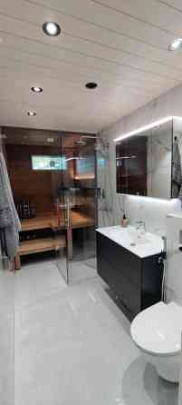 4 h + k + s + 2 x wc + viherhuone + aputilat  Helsinki